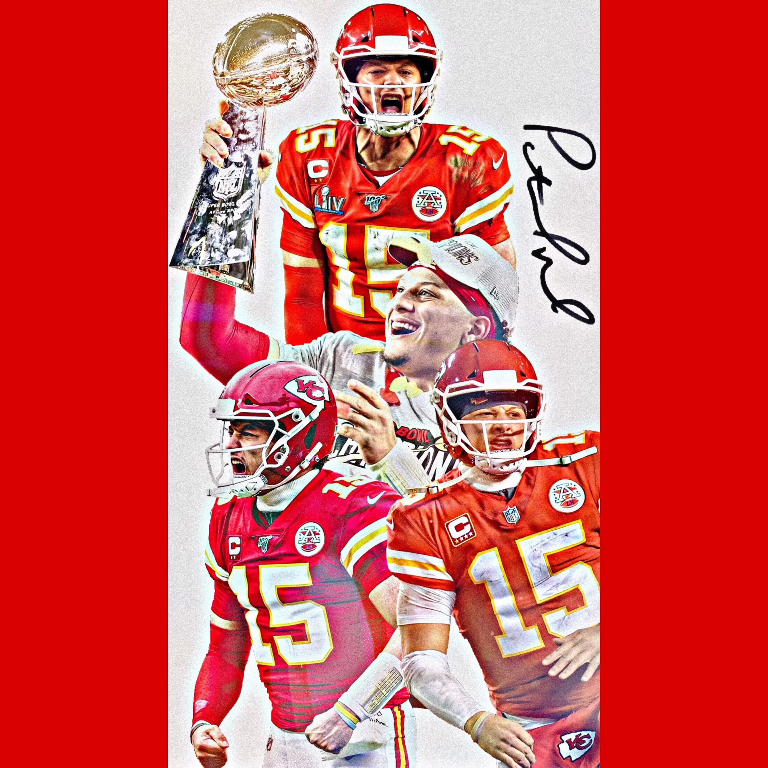 Patrick Mahomes Wallpaper