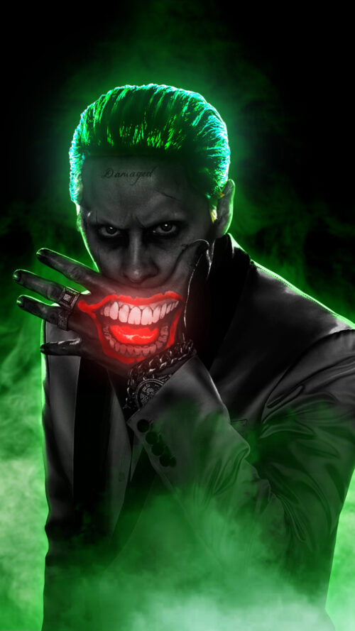 Background Joker Wallpaper