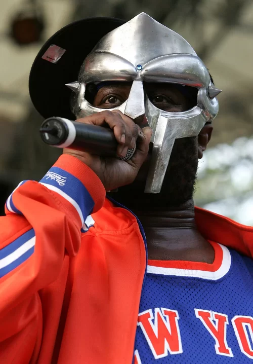 Background MF Doom Wallpaper