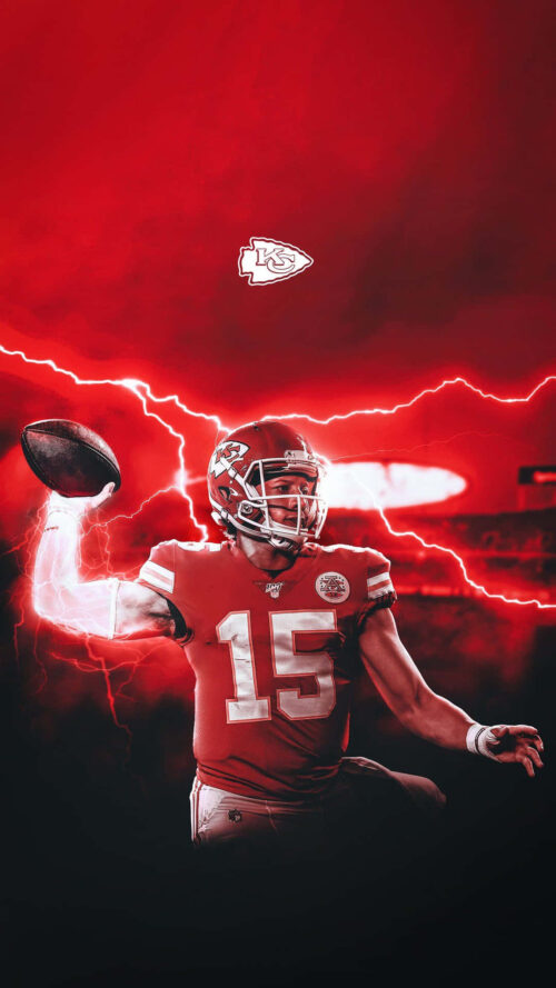 Patrick Mahomes Wallpaper