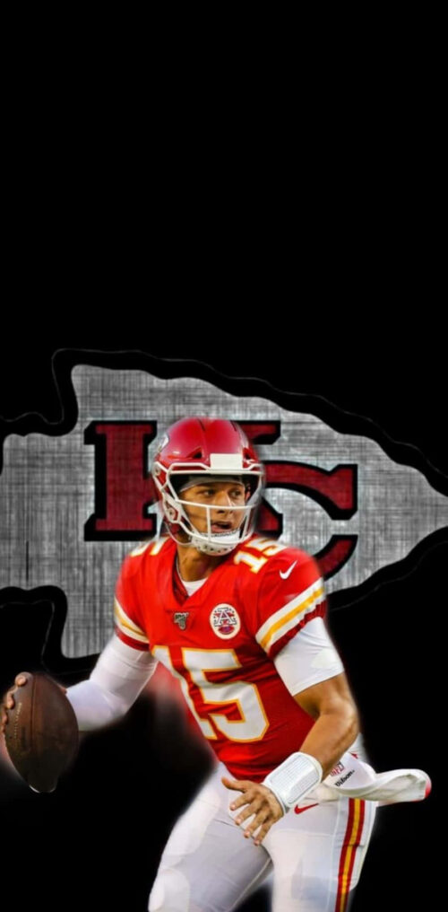 Patrick Mahomes Wallpaper