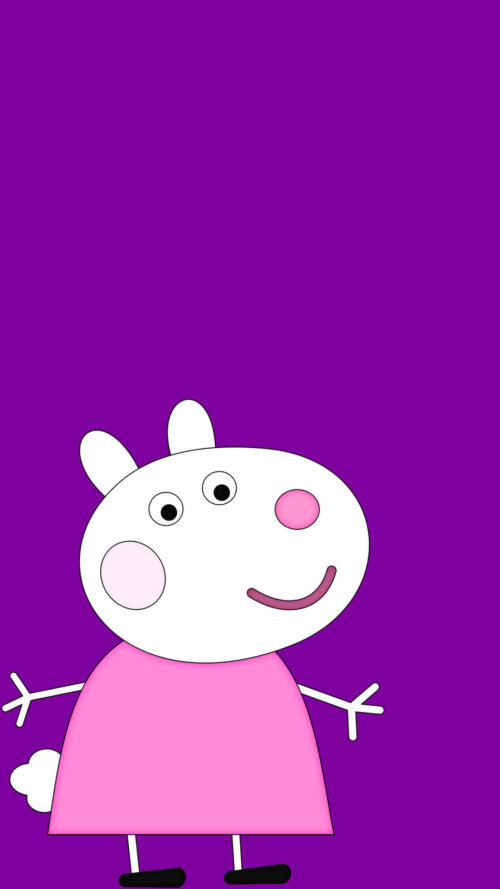 Background Peppa Pig Wallpaper