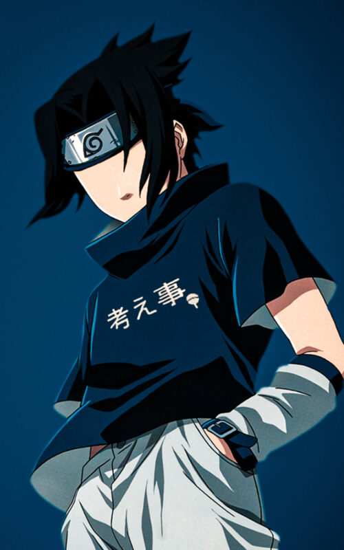 Background Sasuke Wallpaper