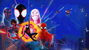 Spider Man Across The Spider Verse Wallpaper
