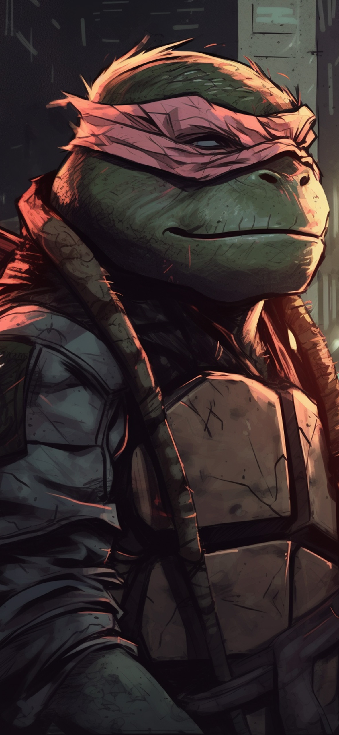 Background Tmnt Wallpaper