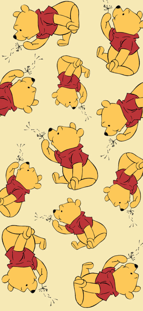 Winnie The Pooh Wallpaper