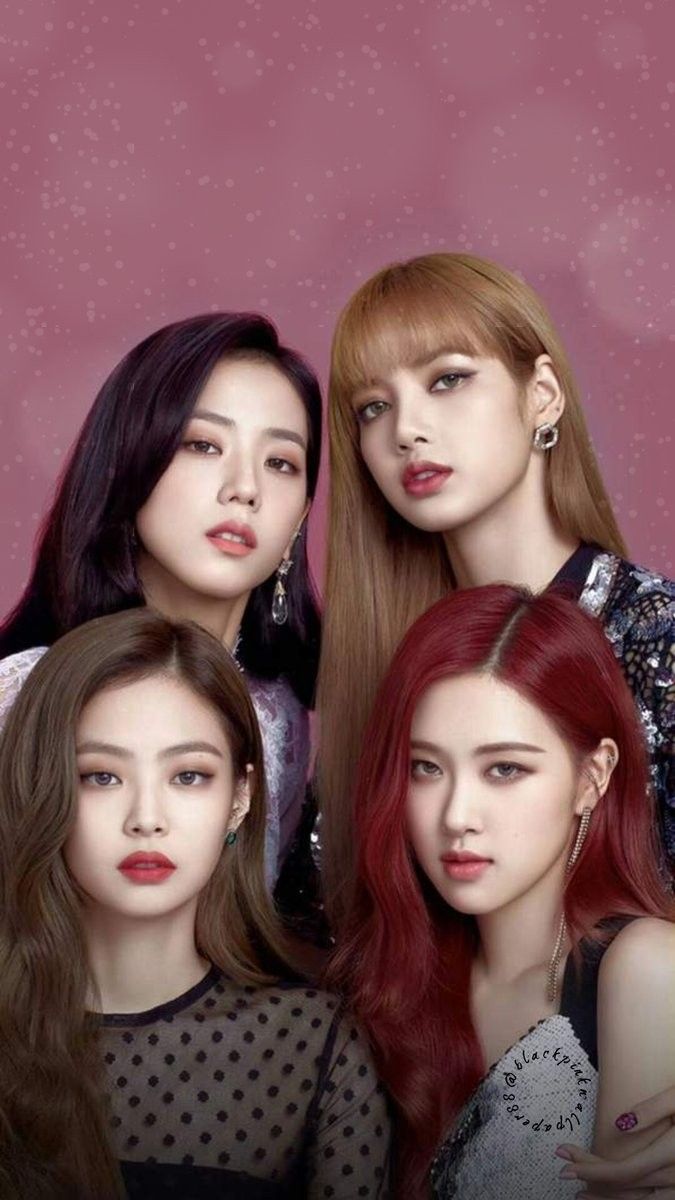 Background Blackpink Wallpaper