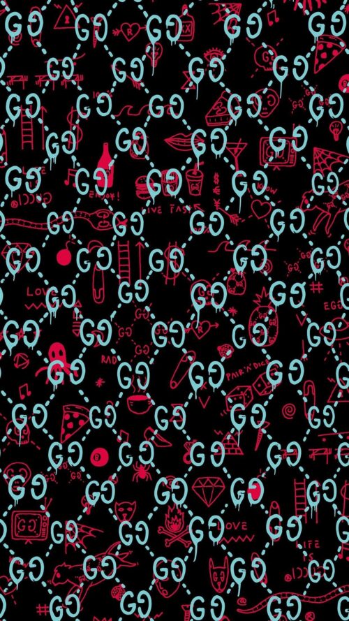 Gucci Wallpaper