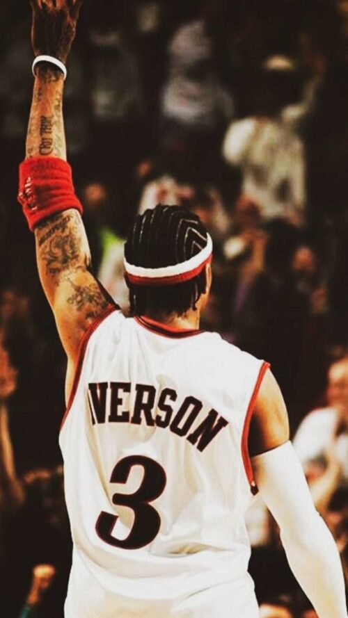 Allen Iverson Wallpaper