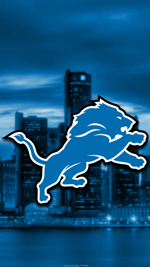 Detroit Lions Wallpaper