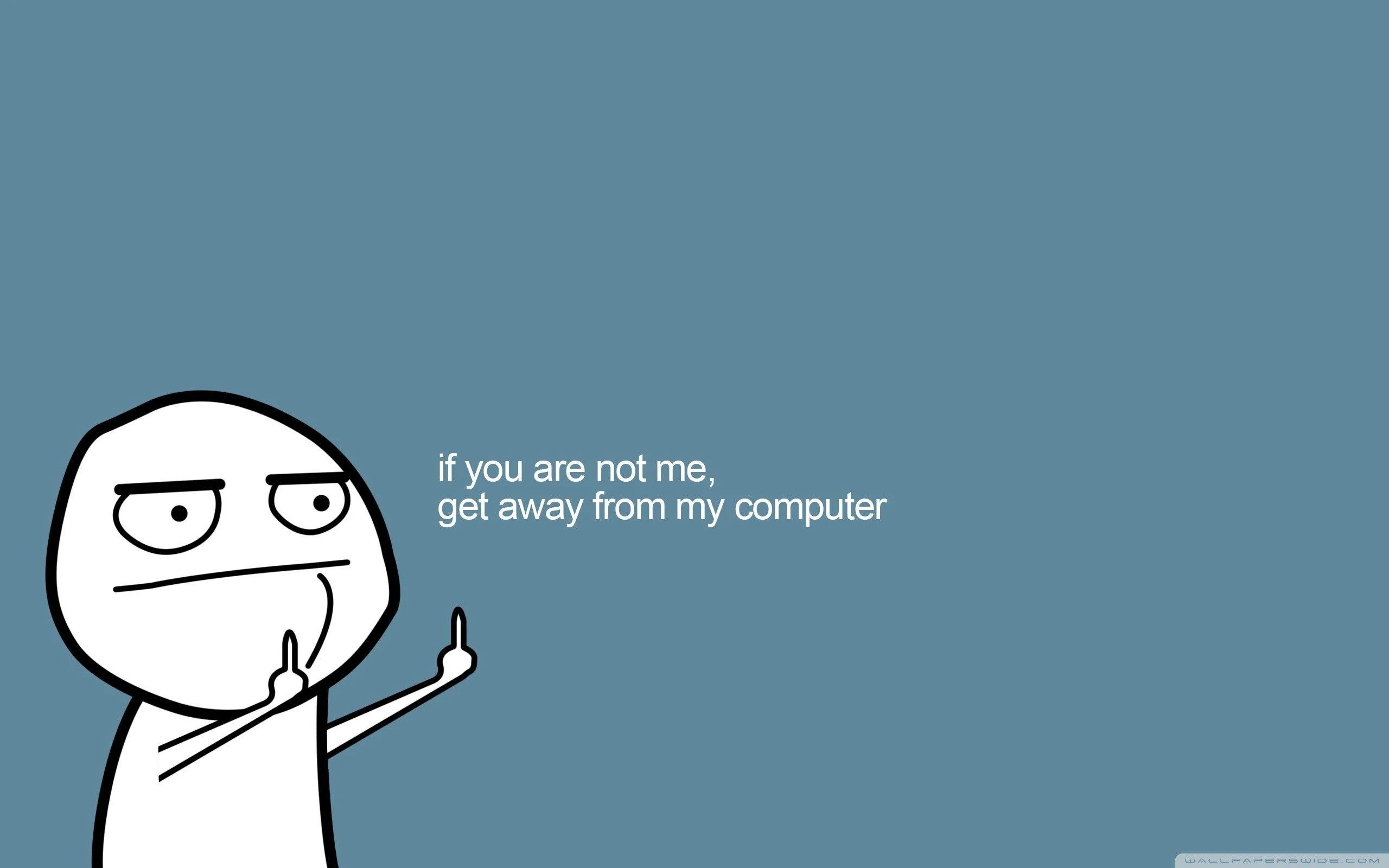 Funny Desktop Wallpaper