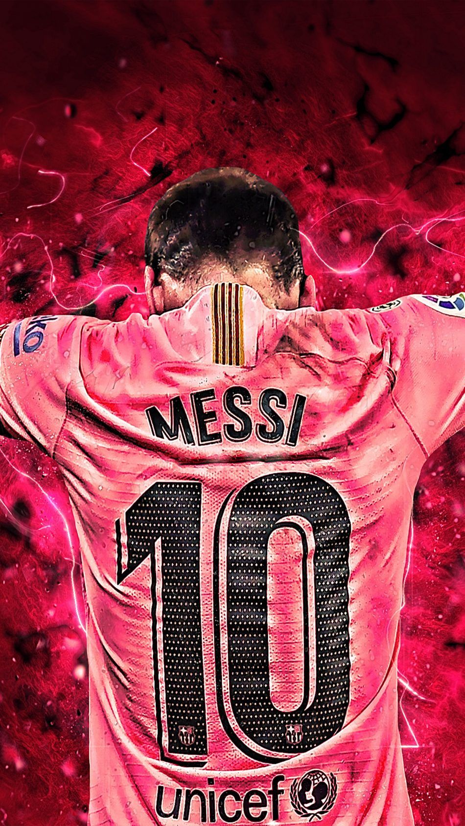 Messi Wallpaper