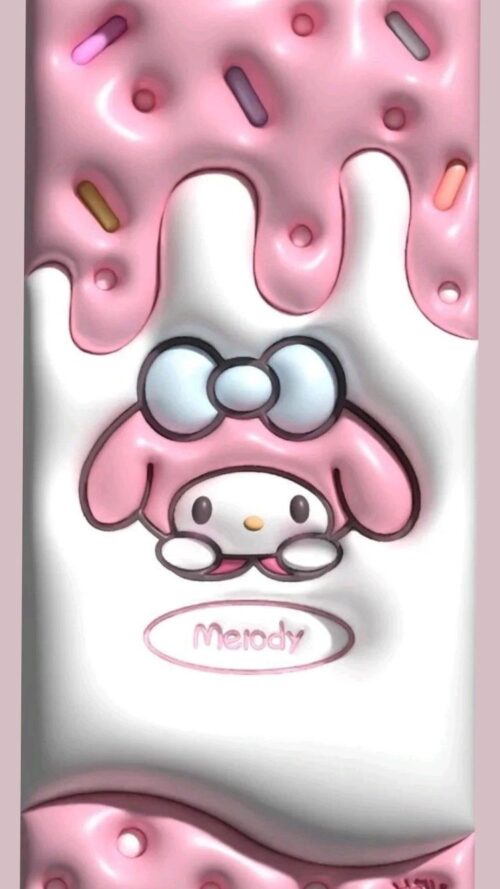 My Melody Wallpaper