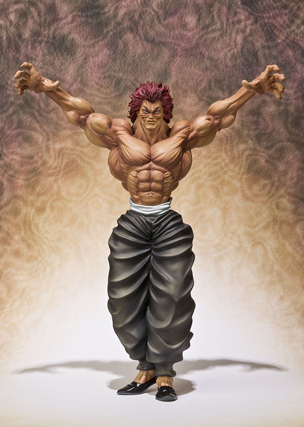 Background Baki Wallpaper