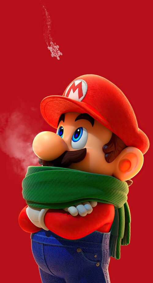 Mario Wallpaper