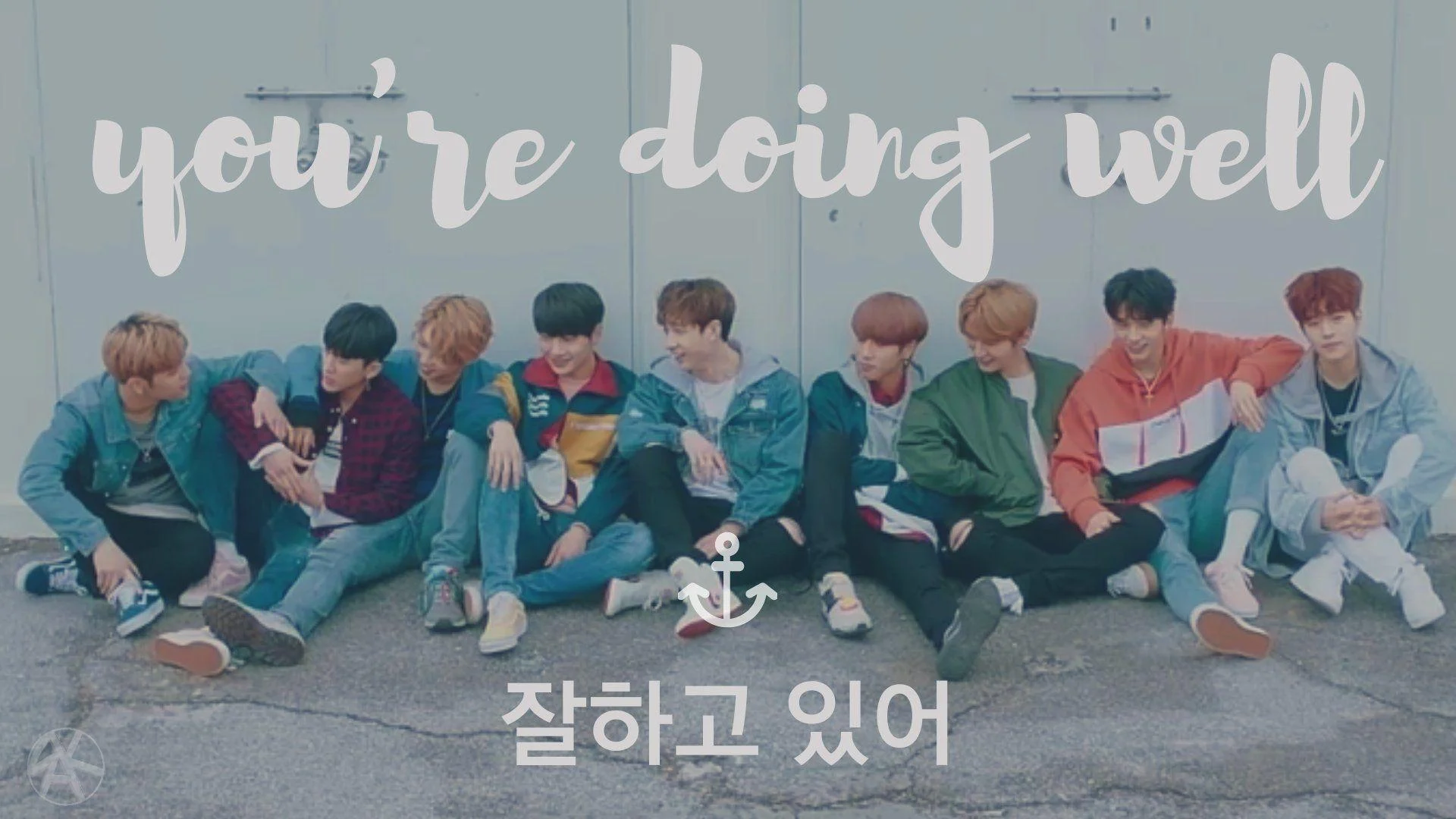 Desktop Stray Kids Wallpaper