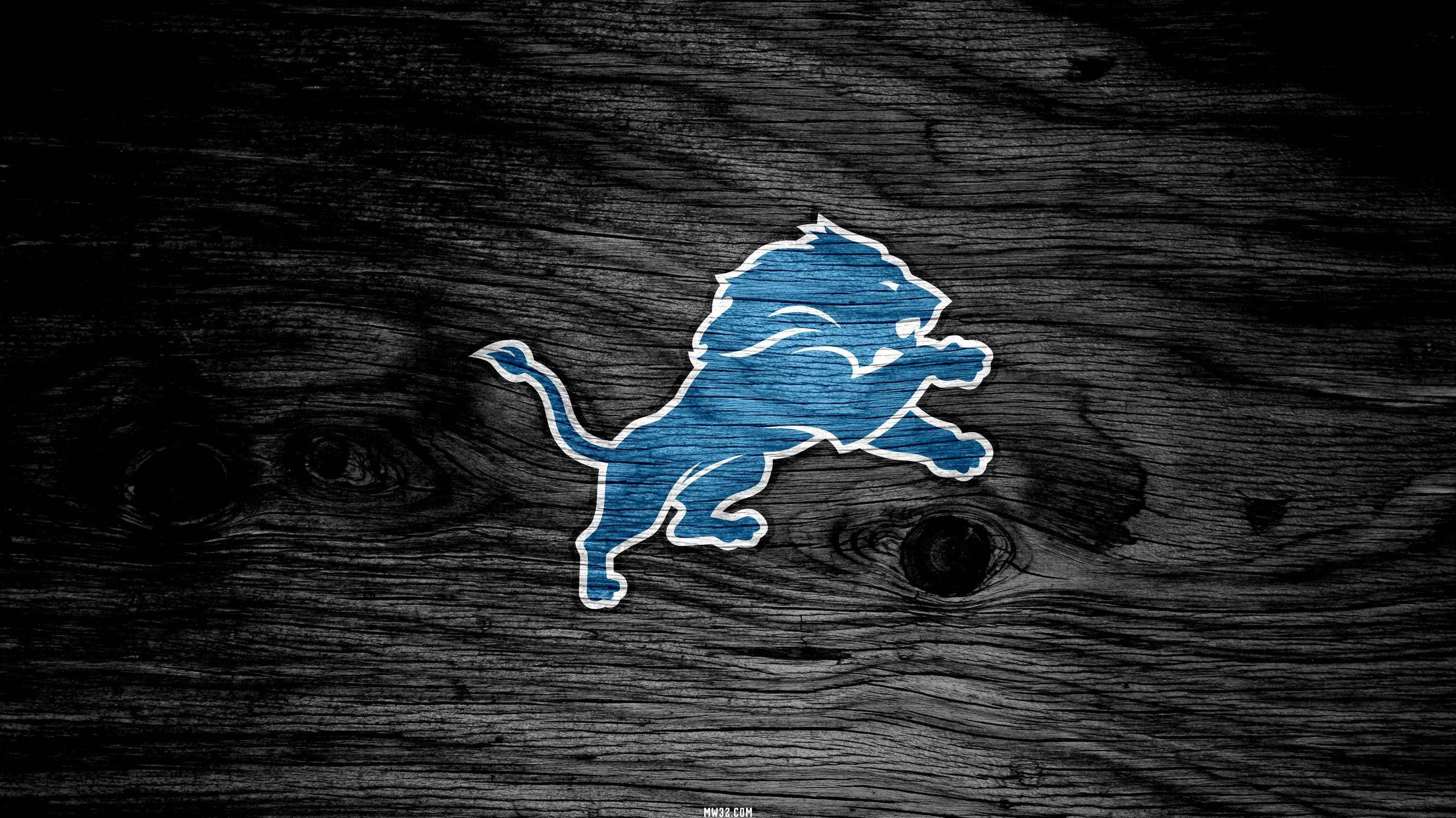 Background Detroit Lions Wallpaper