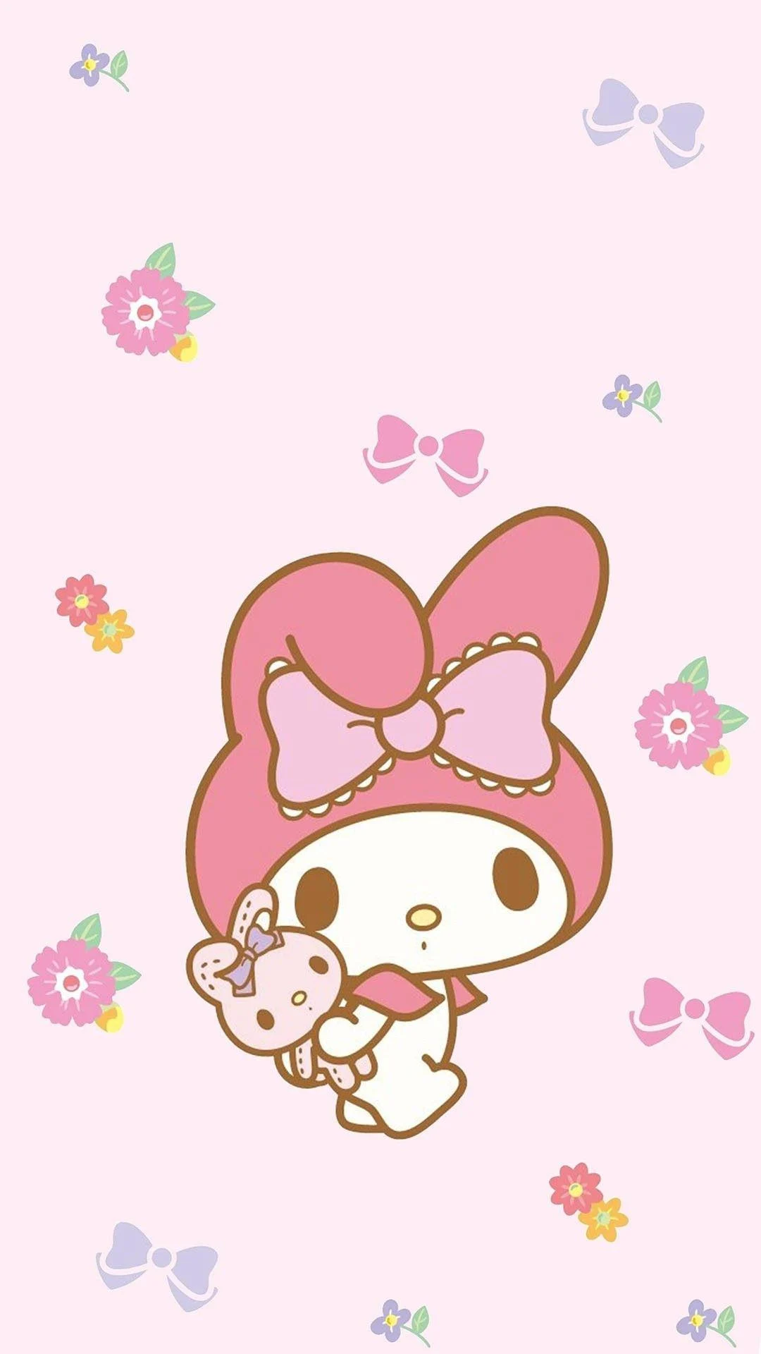 My Melody Anime Wallpapers - Wallpaper Cave