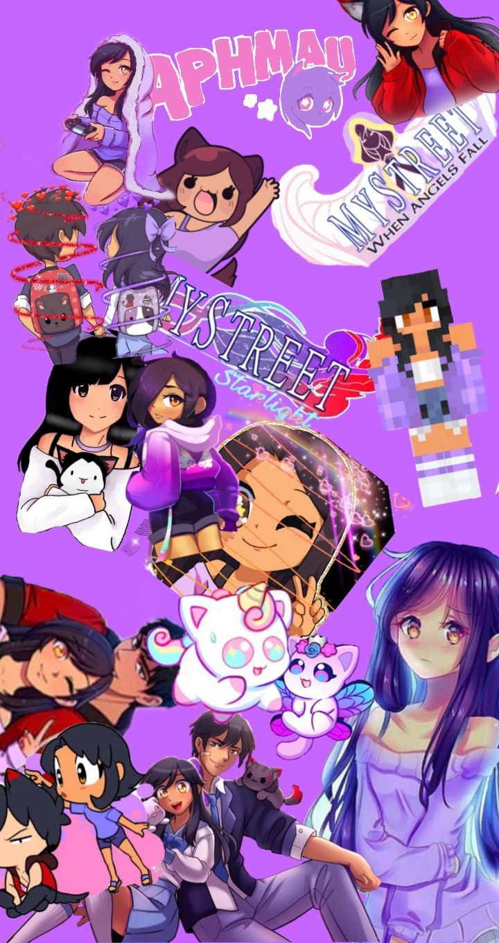 Aphmau Wallpaper