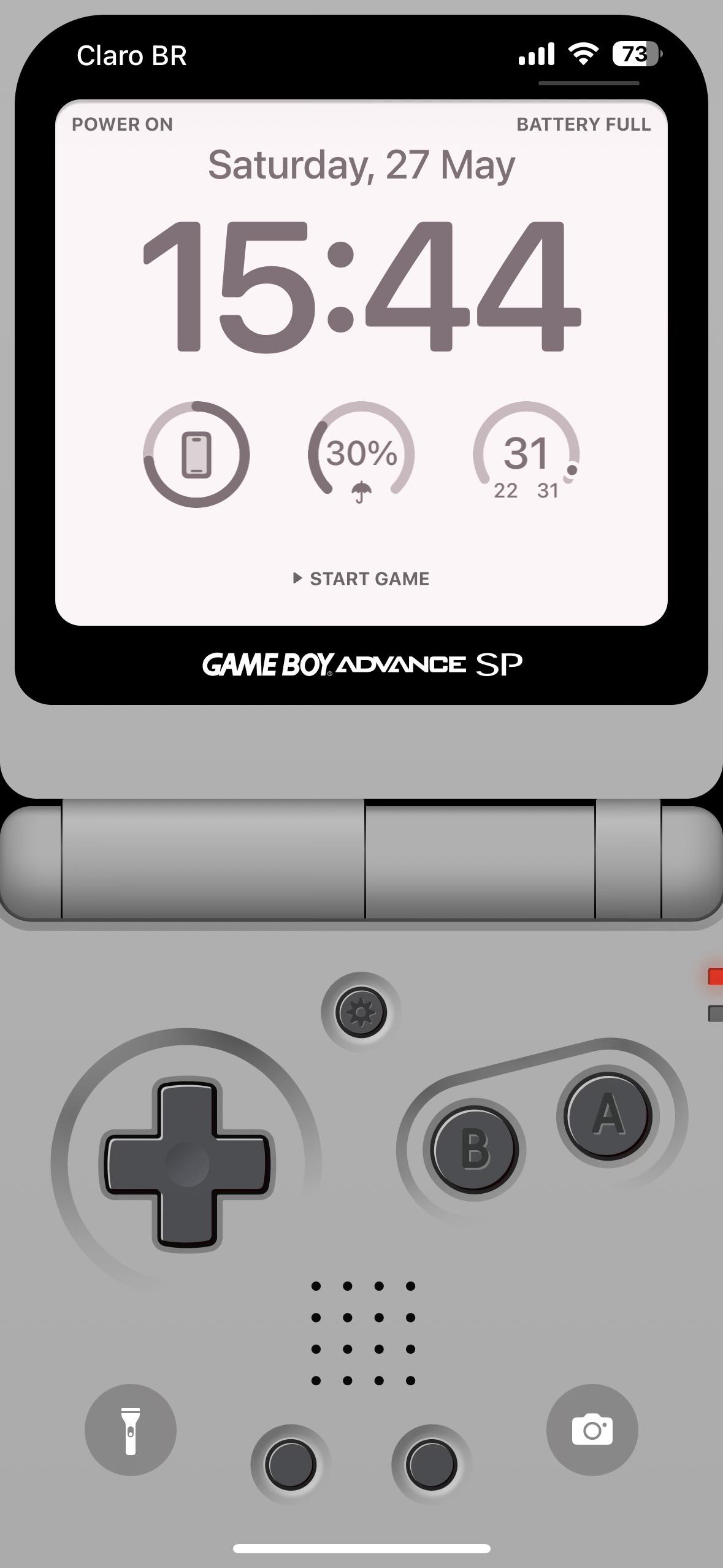 Game Boy Wallpaper