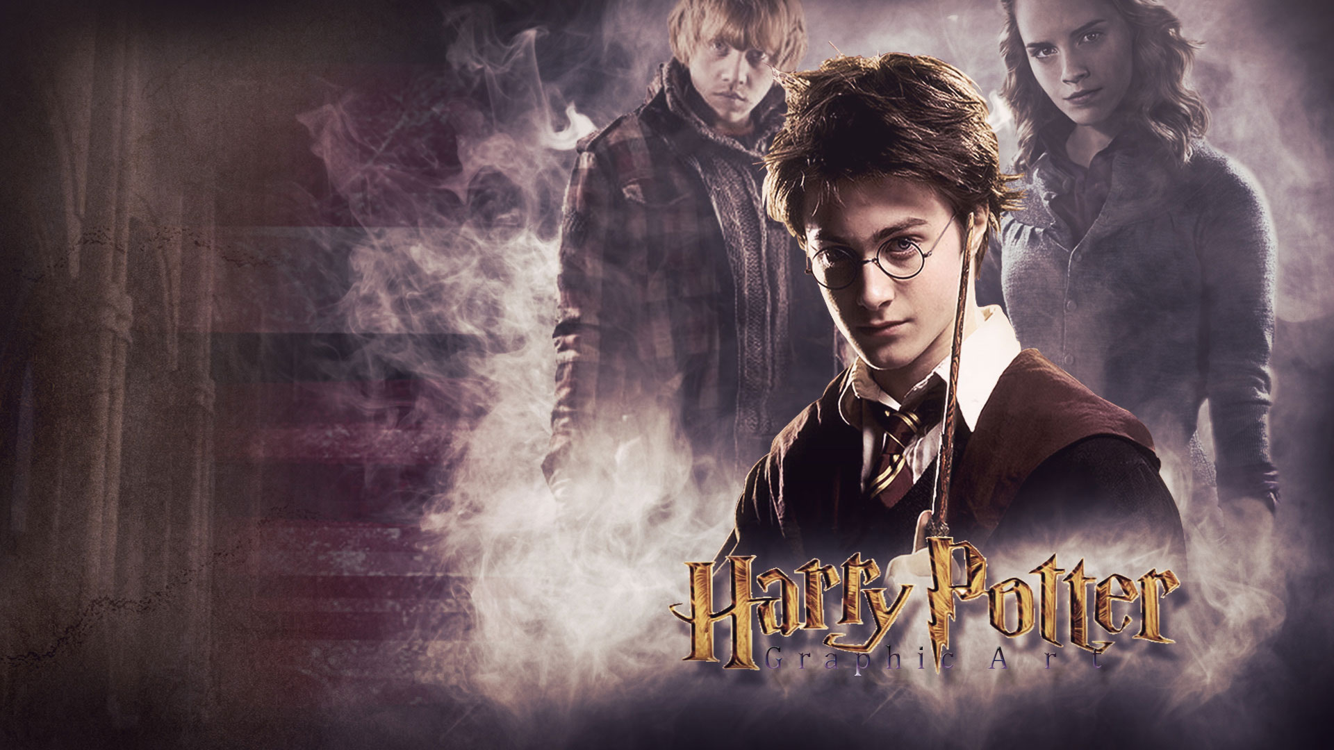 Harry Potter Desktop Wallpaper