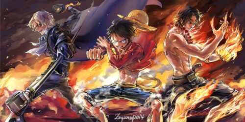 Background One Piece Wallpaper