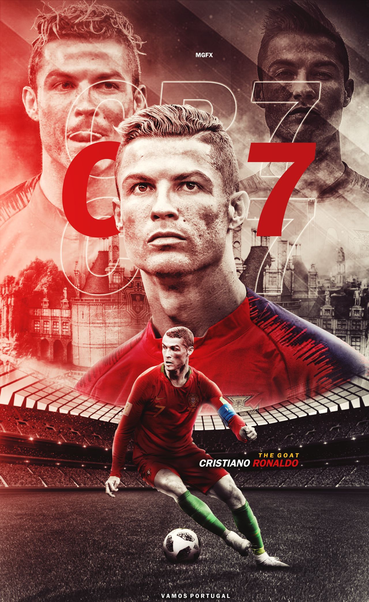 Cr7 Wallpaper