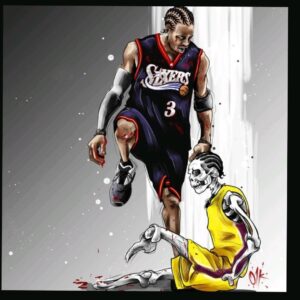Allen Iverson Wallpaper