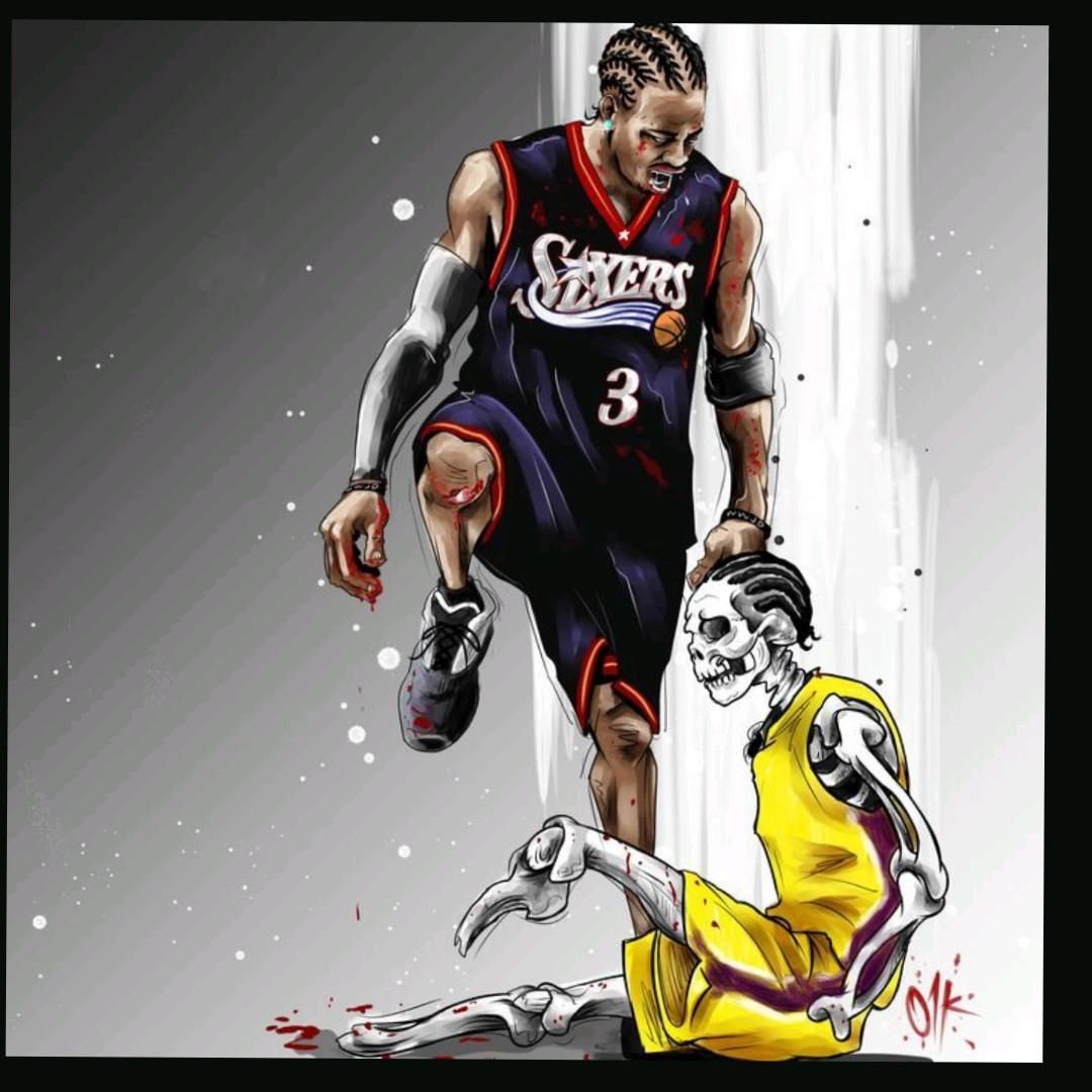 Allen Iverson Wallpaper