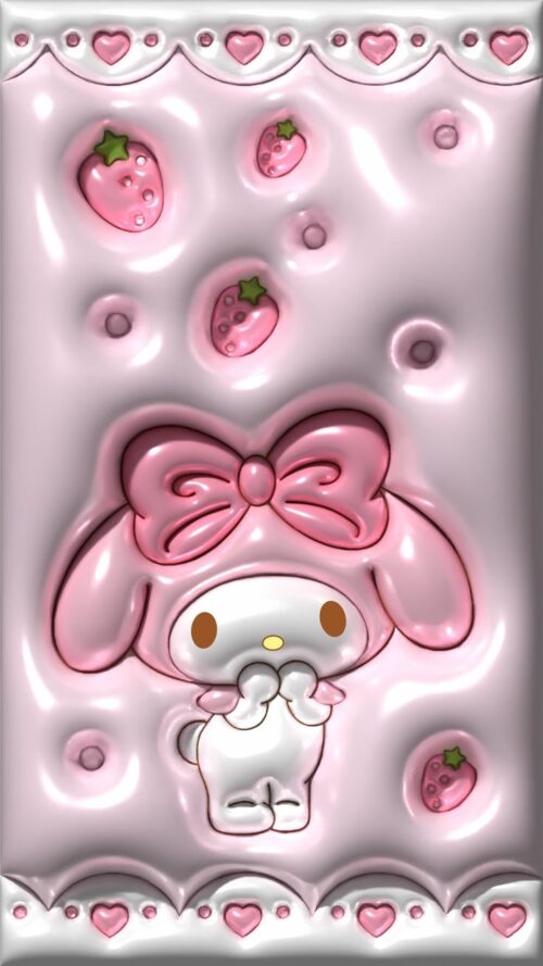 My Melody Wallpaper