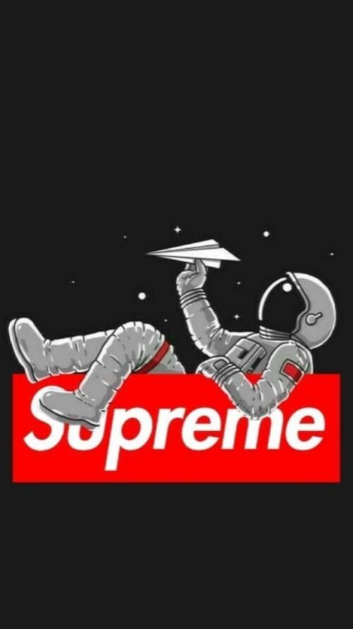 Background Supreme Wallpaper