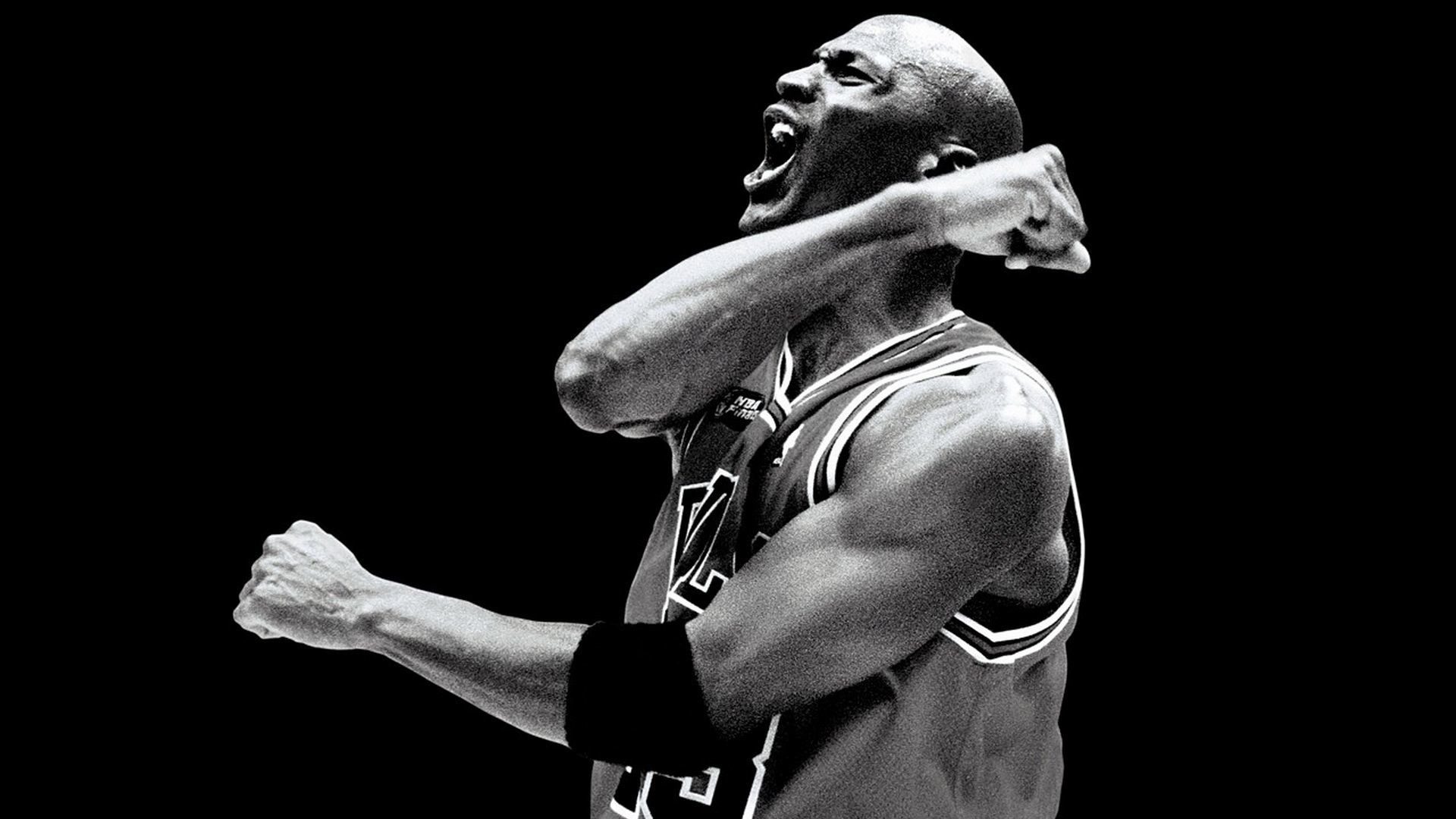 Michael Jordan Desktop Wallpaper