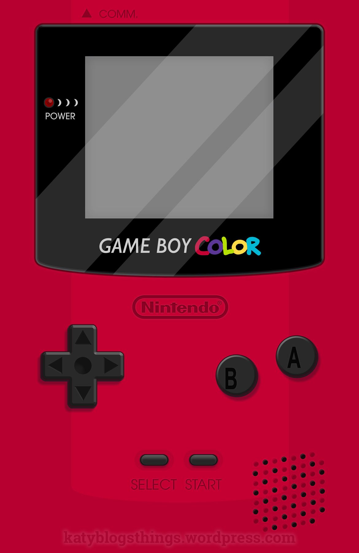 Game Boy Wallpaper - EnWallpaper