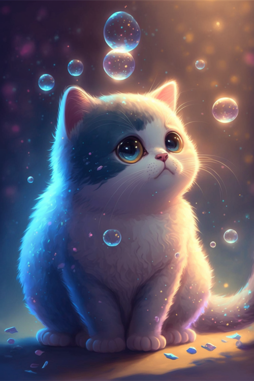 Cute Cats Wallpaper