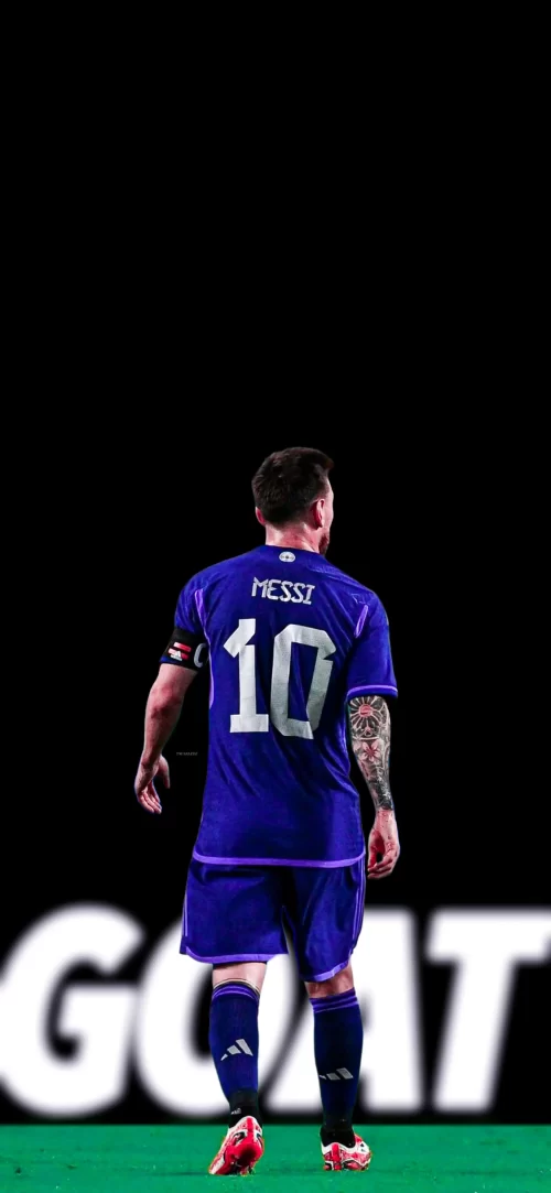 Messi Wallpaper