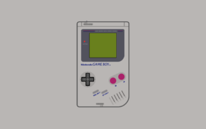 Desktop Game Boy Wallpaper