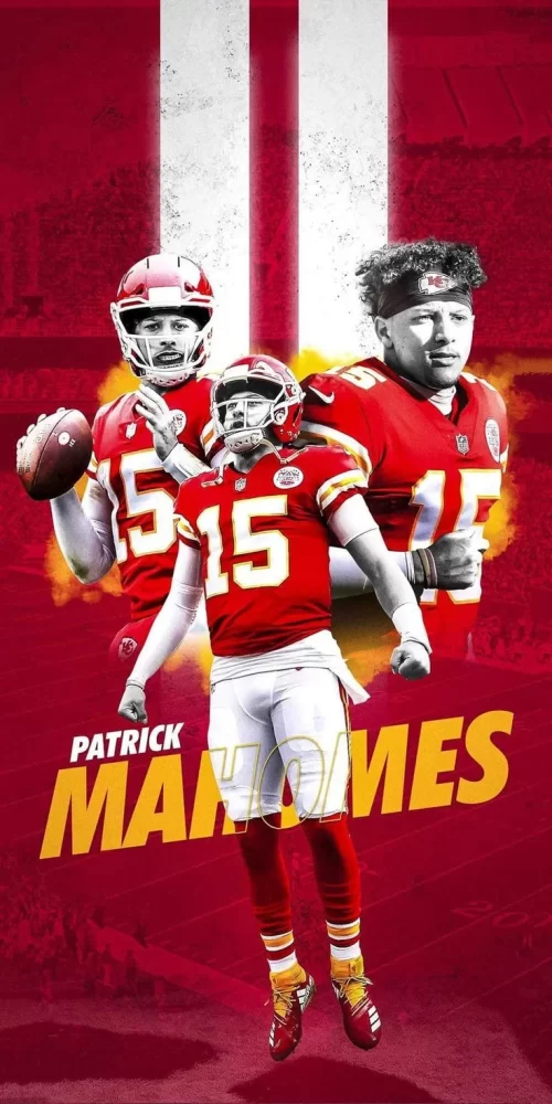 Patrick Mahomes Wallpaper