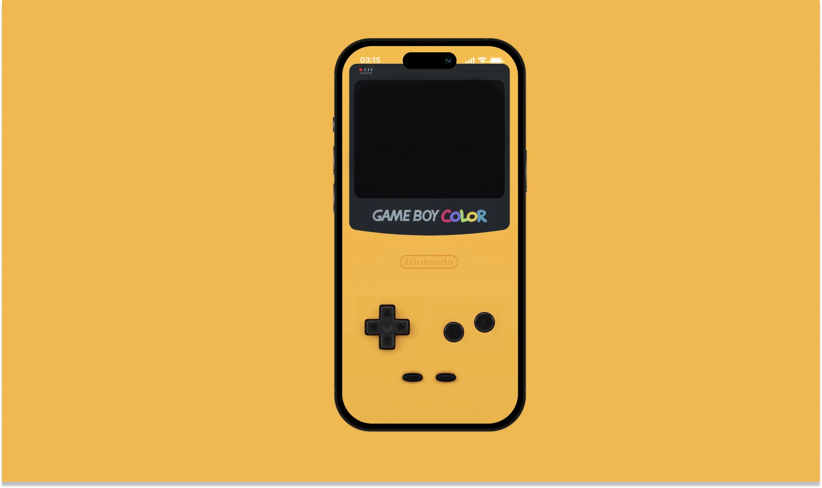 Desktop Game Boy Wallpaper