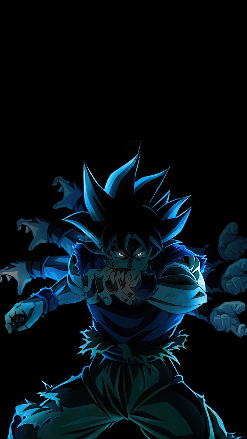 HD goku wallpapers