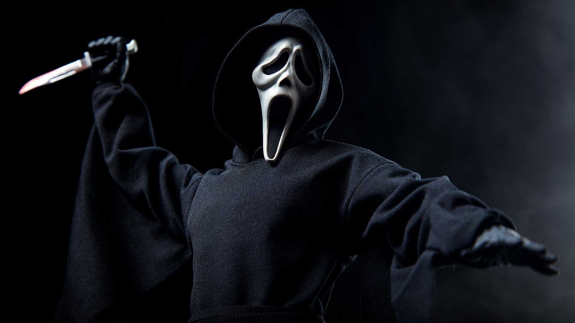 Ghostface Desktop Wallpaper