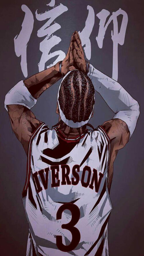 Allen Iverson Wallpaper