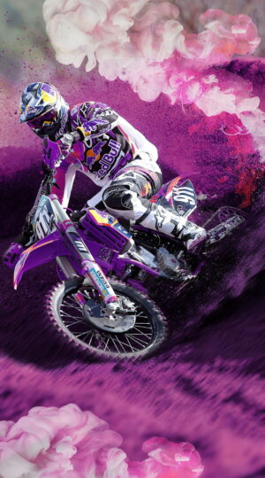 Dirt Bike Wallpaper