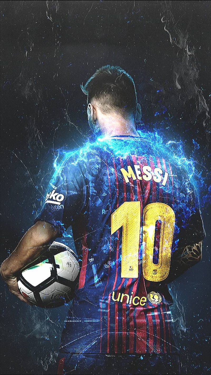 Messi Wallpaper