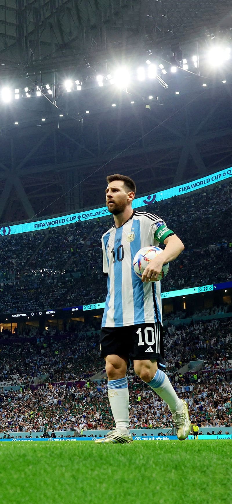 Messi Wallpaper