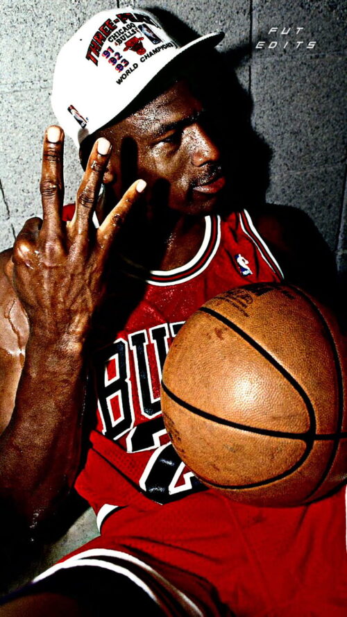 Background Michael Jordan Wallpaper