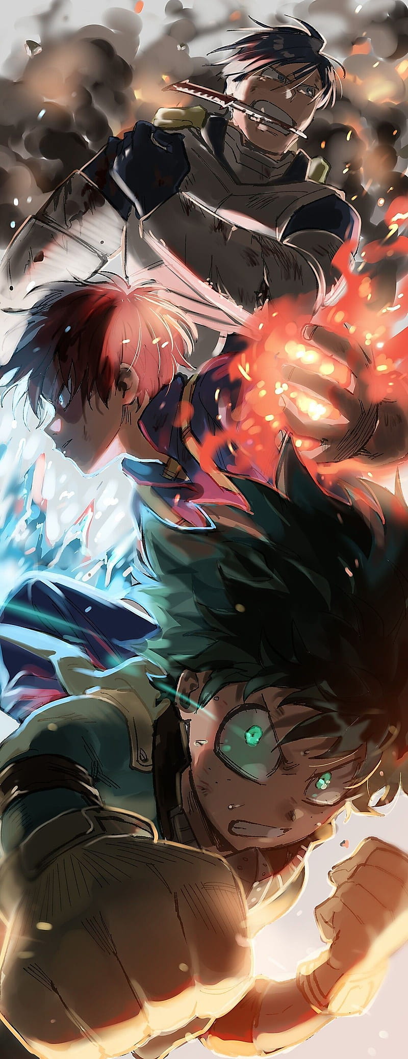 My Hero Academia Wallpaper