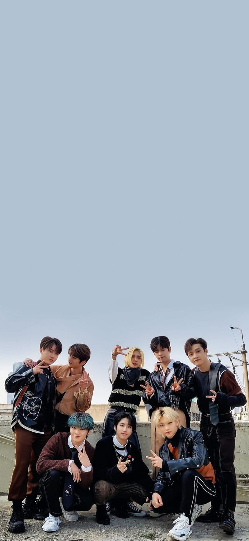 Stray Kids Wallpaper