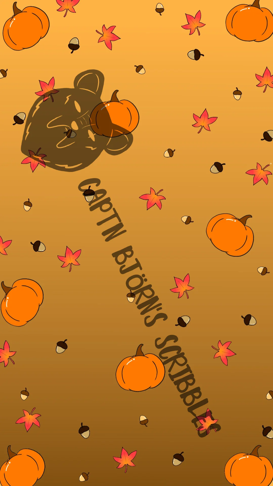 Background Fall Phone Wallpaper