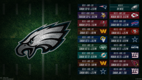 Desktop Eagles Wallpaper