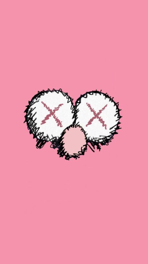 Kaws Wallpaper